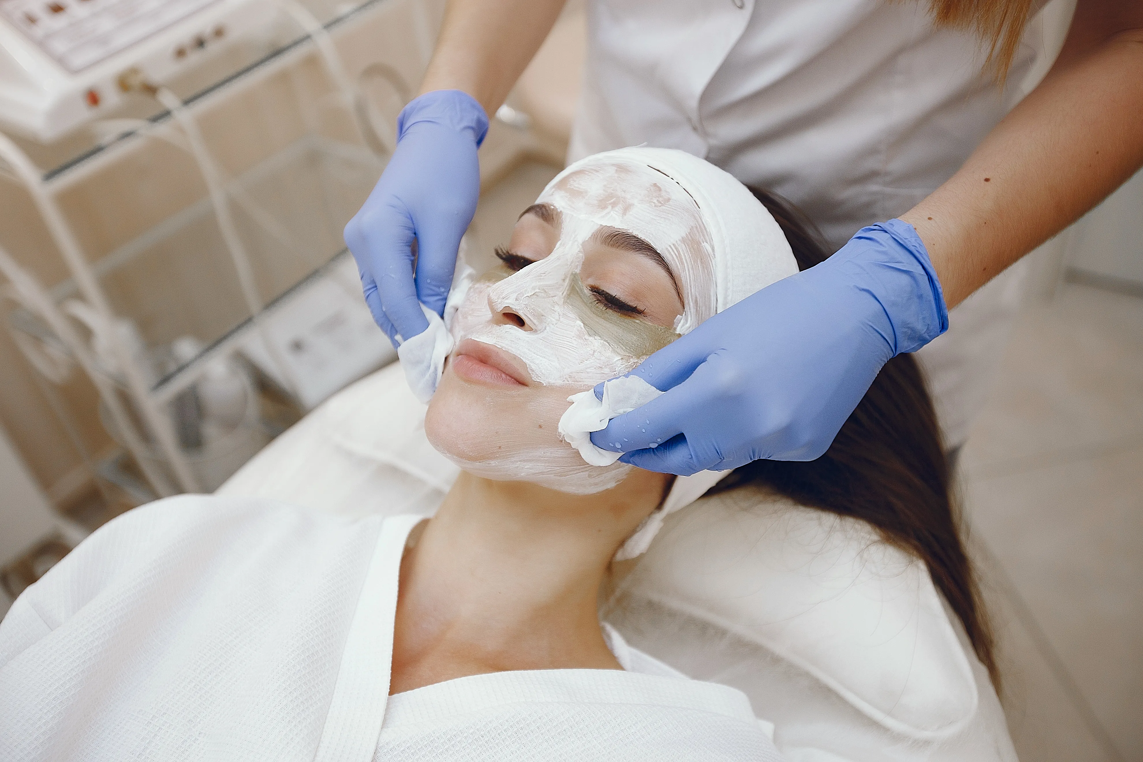 Facial éclat intense