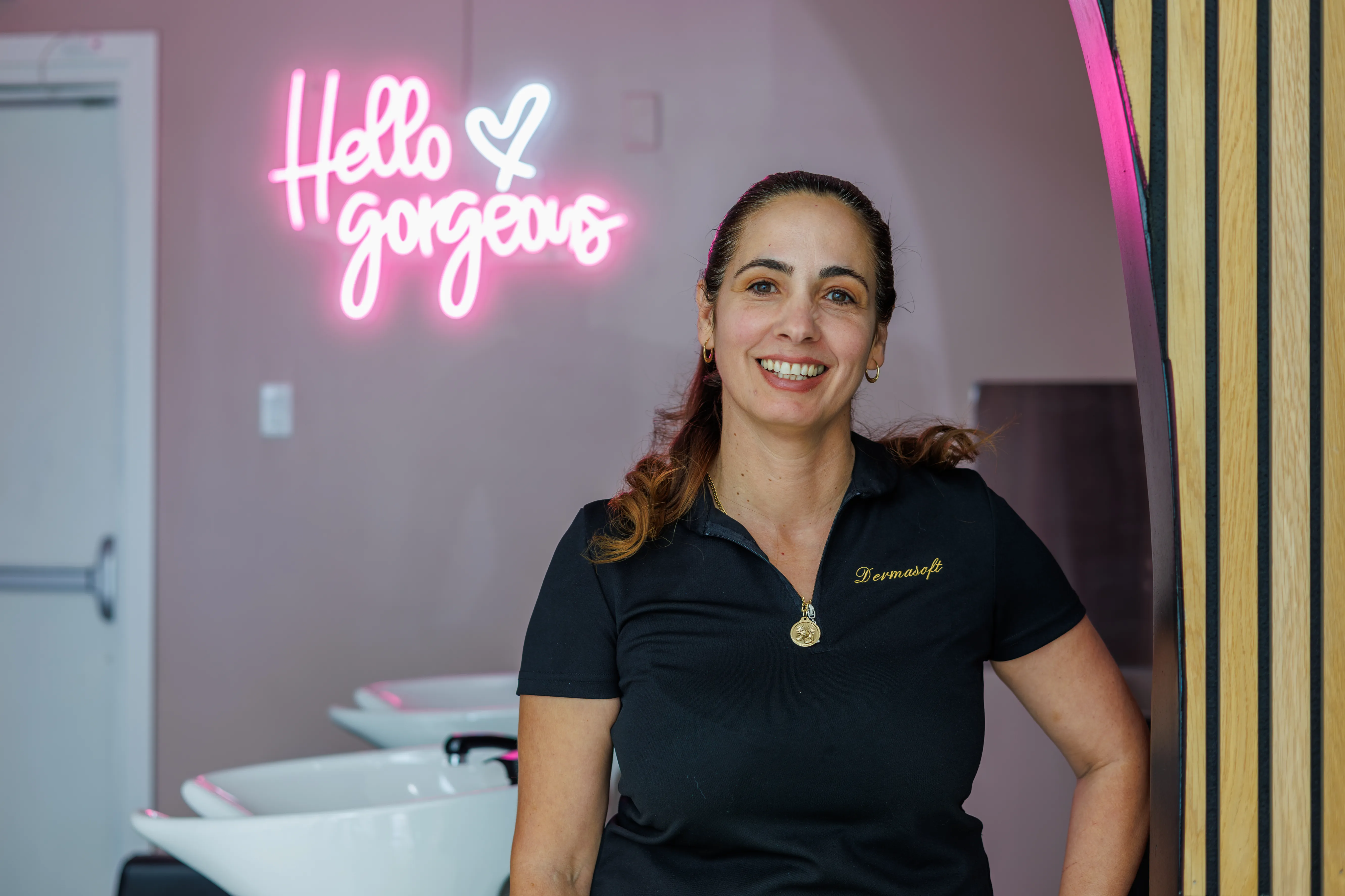 Yuleidys, Thérapeute en Remodelage Corporel